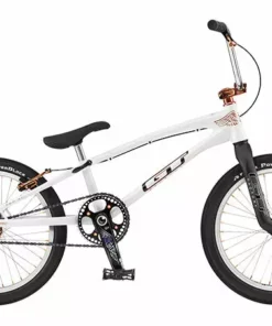 GT Speed Series White Bike-Pro XL
