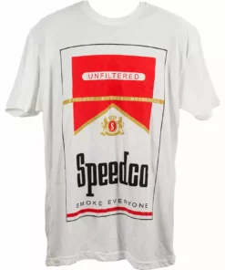 APPAREL Speedco Unfiltered T-Shirt