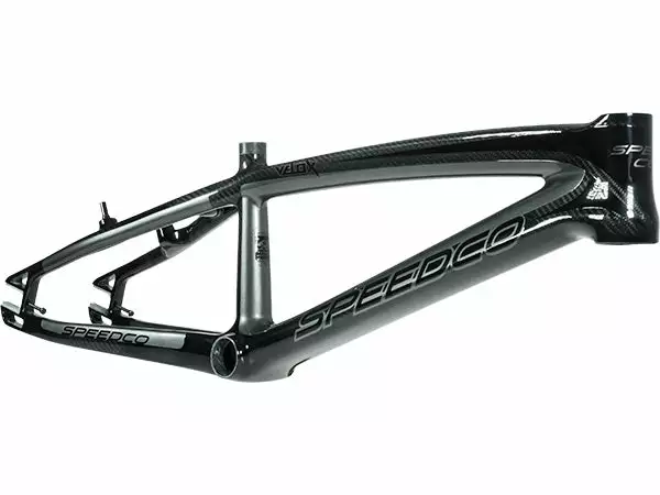 FRAMES Speedco Velox Carbon Frame-Gloss Black 1 FRAMES Speedco Velox Carbon Frame-Gloss Black