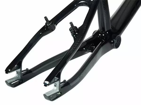 FRAMES Speedco Velox Carbon Frame-Gloss Black 3 FRAMES Speedco Velox Carbon Frame-Gloss Black