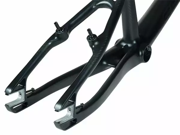 FRAMES Speedco Velox Carbon Frame-Matte Black 3 FRAMES Speedco Velox Carbon Frame-Matte Black