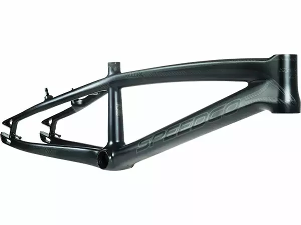 FRAMES Speedco Velox Carbon Frame-Matte Black 1 FRAMES Speedco Velox Carbon Frame-Matte Black