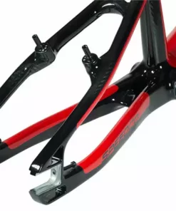FRAMES Speedco Velox Carbon Frame-Glossy Red 5 FRAMES Speedco Velox Carbon Frame-Glossy Red