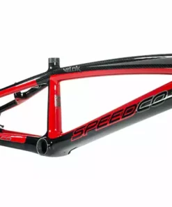 FRAMES Speedco Velox Carbon Frame-Glossy Red