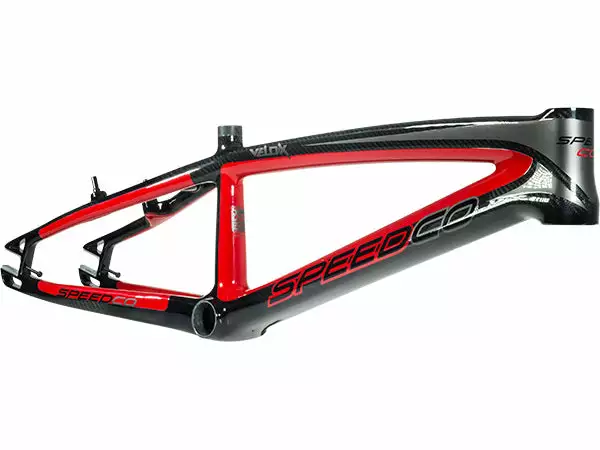 FRAMES Speedco Velox Carbon Frame-Glossy Red 1 FRAMES Speedco Velox Carbon Frame-Glossy Red