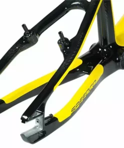 Speedco Velox Carbon Frame-Glossy Yellow