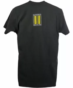 APPAREL Speedco Just Plain Fast T-Shirt-Black