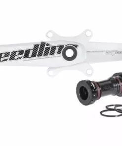 Speedline Hollow Pro 2-Piece Cranks