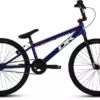 RACE BIKES DK Sprinter Cruiser Bike - Royal Blue/Red