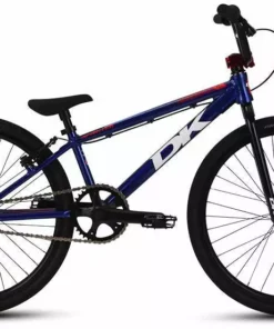 RACE BIKES DK Sprinter Junior Bike - Royal Blue/Red