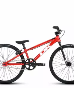 DK Sprinter Mini Bike-Red