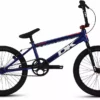 DK Sprinter Pro Bike - Royal Blue/Red