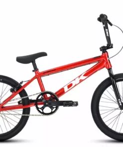 RACE BIKES DK Sprinter Pro Bike-Red