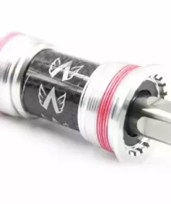 Bottom Brackets AVIAN Titanium Square Tapered Euro Bottom Bracket