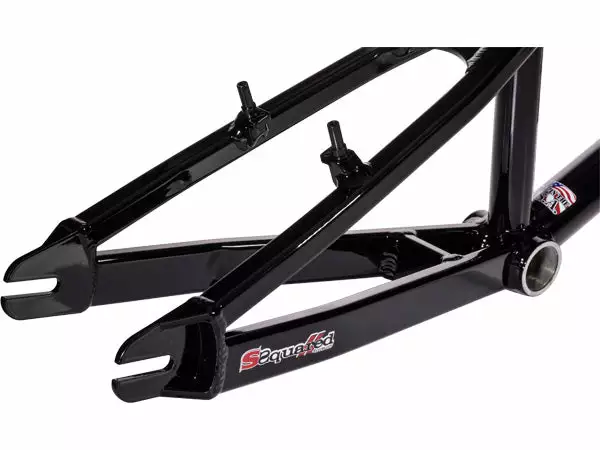 SSquared CEO BMX Race Frame-Black FRAMES 3 SSquared CEO BMX Race Frame-Black FRAMES