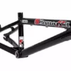 SSquared CEO BMX Race Frame-Black FRAMES