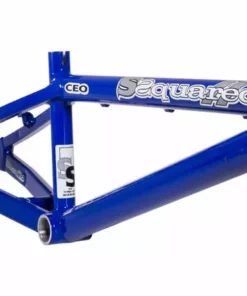 SSquared CEO BMX Race Frame-Blue