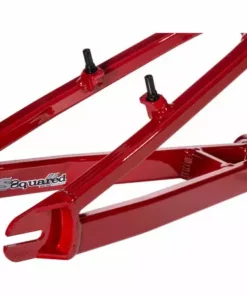 SSquared CEO BMX Race Frame-Red 5 SSquared CEO BMX Race Frame-Red