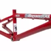 SSquared CEO BMX Race Frame-Red