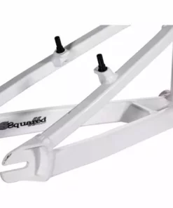 SSquared CEO BMX Race Frame-White FRAMES