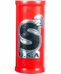 FRAMES SSquared CEO V2 BMX Race Frame-Red