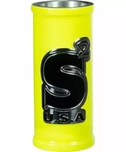 SSquared CEO V2 BMX Race Frame-Fluorescent Yellow