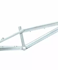 SSquared CEO V2 BMX Race Frame-Raw-Pro