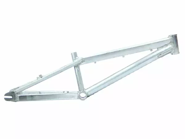 SSquared CEO V2 BMX Race Frame-Raw-Pro 1 SSquared CEO V2 BMX Race Frame-Raw-Pro