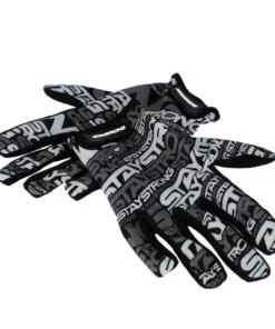 RACE WEAR Stay Strong V3 Mash Up Gloves-Black