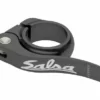Salsa Flip-Lock Quick Release Seat Clamp-35mm-Black