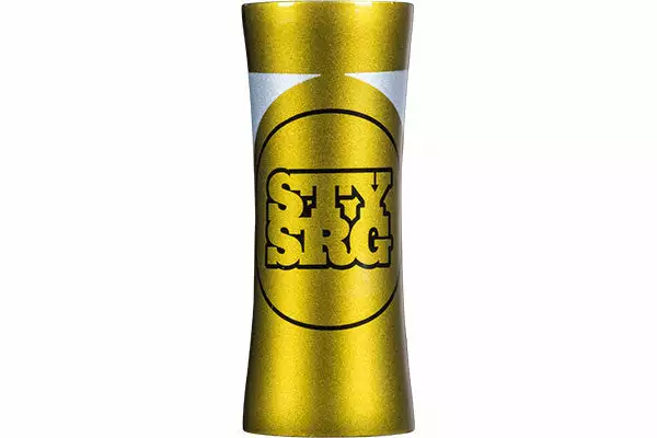 Stay Strong For Life BMX Race Frame-Metallic Gold 2 Stay Strong For Life BMX Race Frame-Metallic Gold