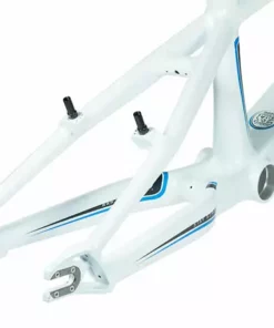 Stay Strong For Life BMX Race Frame-White FRAMES