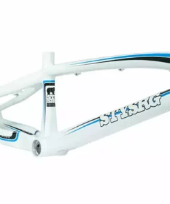 Stay Strong For Life BMX Race Frame-White FRAMES