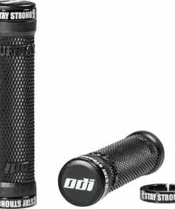 Stay Strong Flangeless Lock On Grips