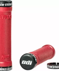 Stay Strong Flangeless Lock On Grips