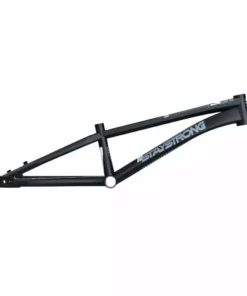 Stay Strong For Life V4 BMX Race Frame-Black FRAMES