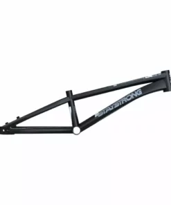 Stay Strong For Life V4 Disc BMX Race Frame-Black