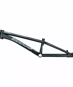 Stay Strong For Life V4 Disc BMX Race Frame-Black