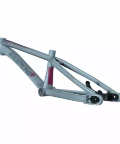 Stay Strong For Life V4 BMX Race Frame-Grey