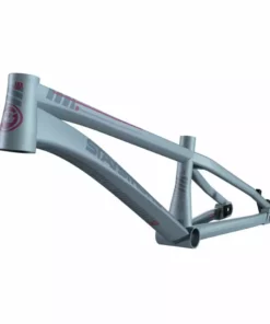 Stay Strong For Life V4 BMX Race Frame-Grey 8 Stay Strong For Life V4 BMX Race Frame-Grey