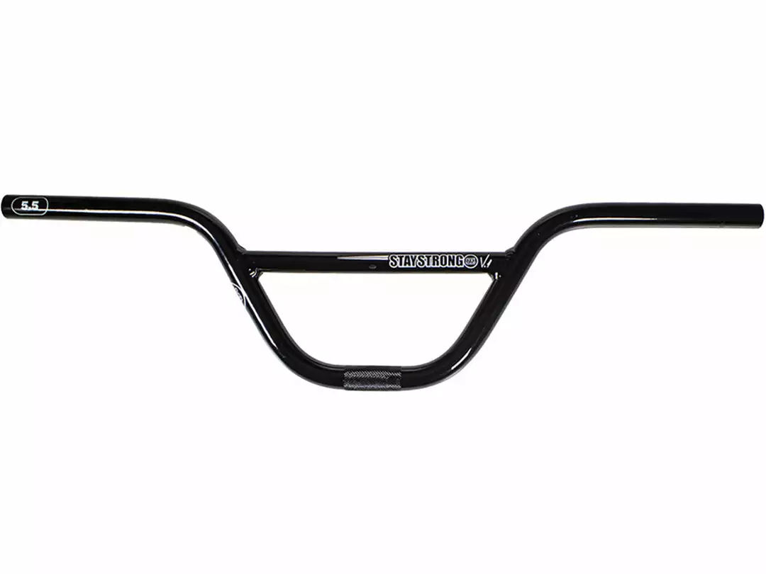 Stay Strong Expert Race Handlebar-5.5" Handlebars 3 Stay Strong Expert Race Handlebar-5.5" Handlebars