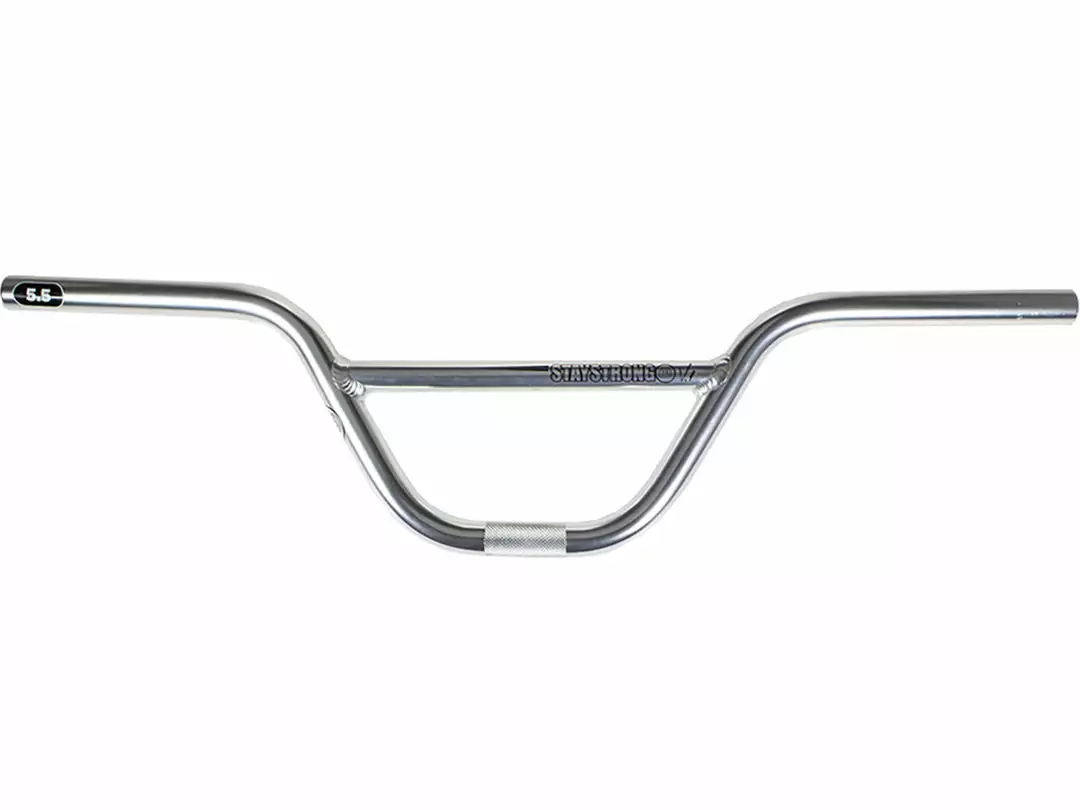 Stay Strong Expert Race Handlebar-5.5" Handlebars 2 Stay Strong Expert Race Handlebar-5.5" Handlebars
