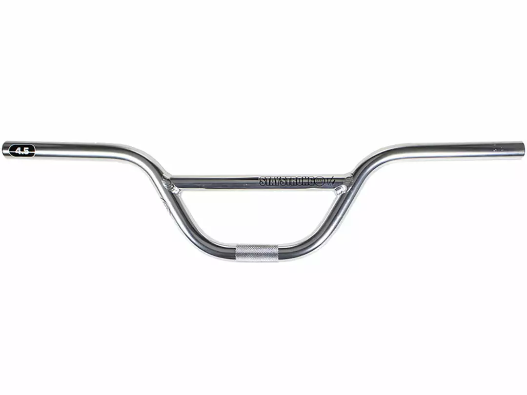 Stay Strong Expert Race Handlebar-4.5" Handlebars 1 Stay Strong Expert Race Handlebar-4.5" Handlebars