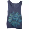 Shadow Conspiracy Bleach Tank-Navy