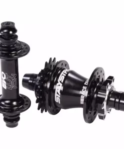 Stay Strong Race DVSN Disc Hubset Expert 28H Disc Brakes