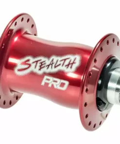 True Precision Stealth S3 Front Hub-Pro