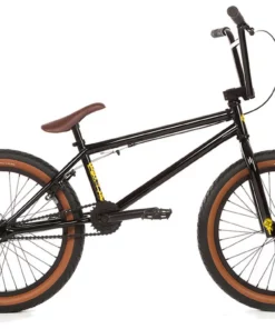 FREESTYLE BIKES Fit STR 20"TT Bike - Gloss Black