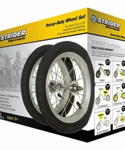 COMPONENTS Strider Heavy Duty Wheel Set