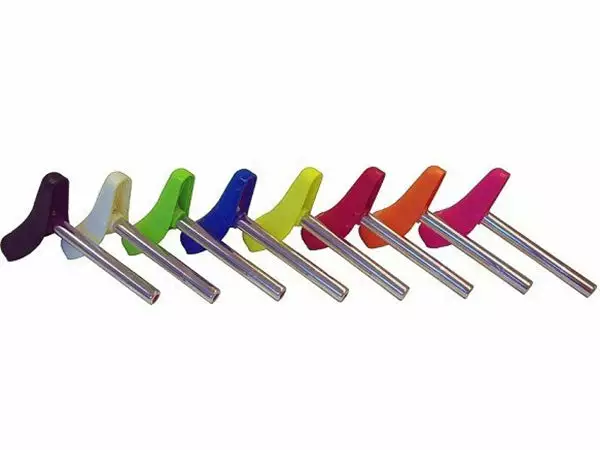 Strider Seat Post With Saddle-220mm 1 Strider Seat Post With Saddle-220mm