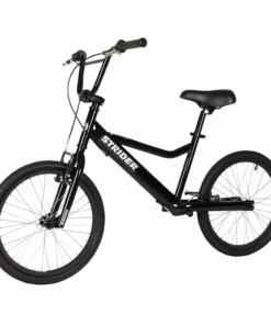 Strider 20 Sport Balance Bike-Black FREESTYLE BIKES